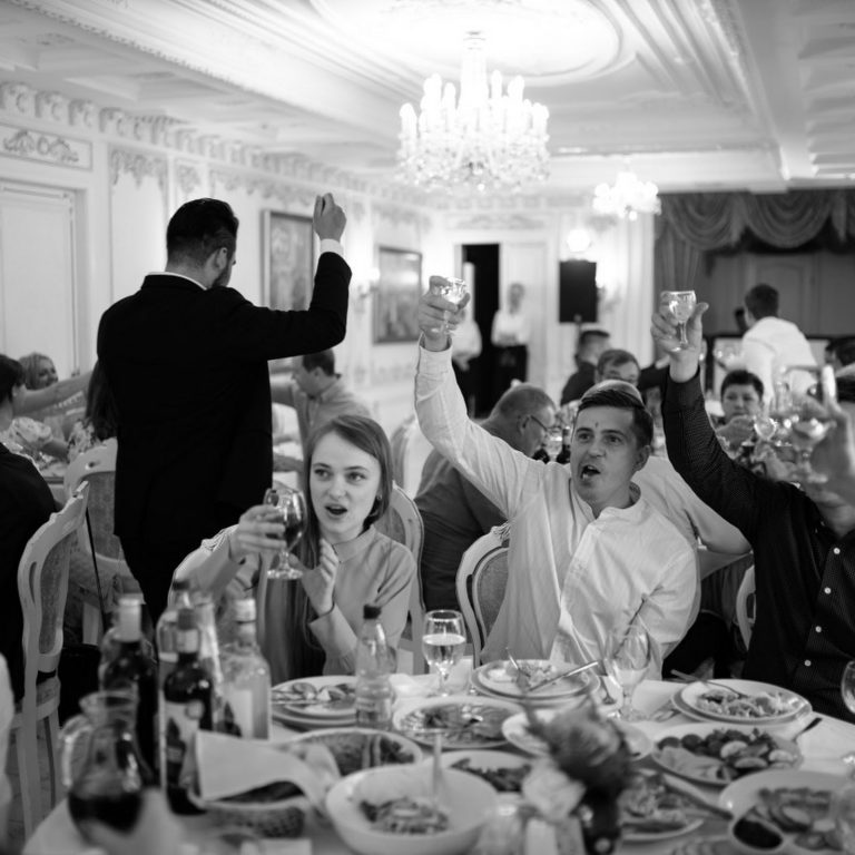 Стас Соловей — весільні послуги у Києві