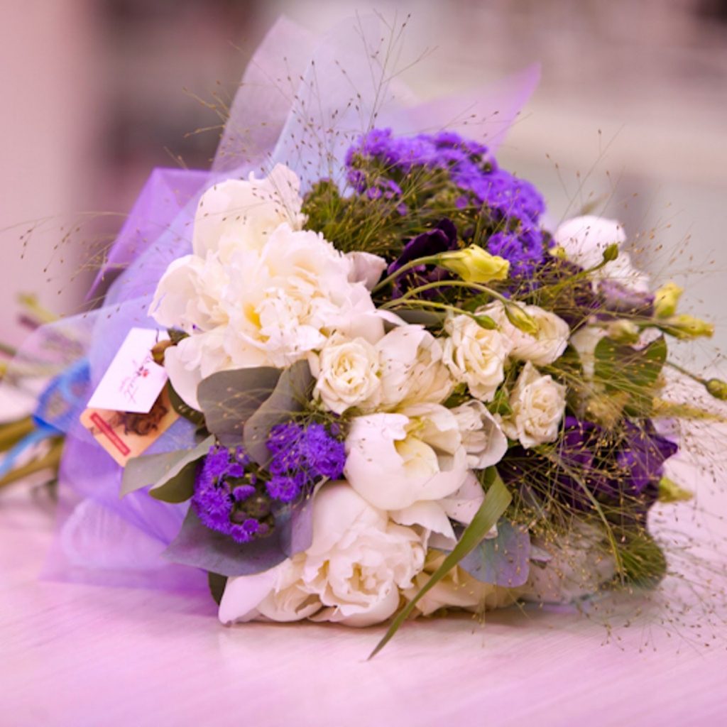 Фото 1 — Студия Bouquet, весільна компанія у місті Київ