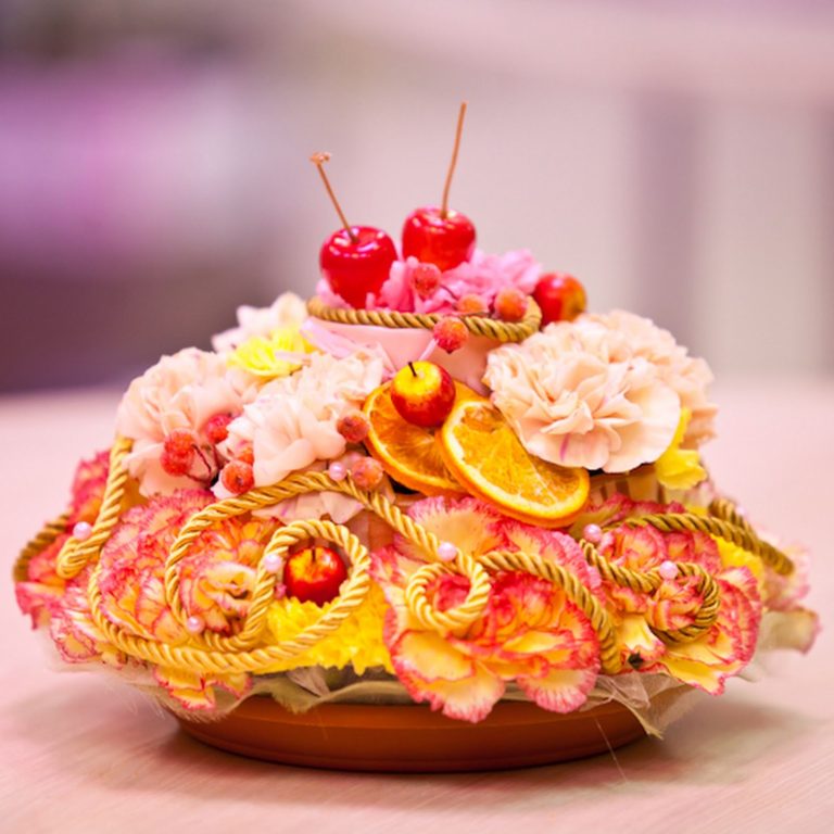 Фото 2 — Студия Bouquet, весільна компанія у місті Київ