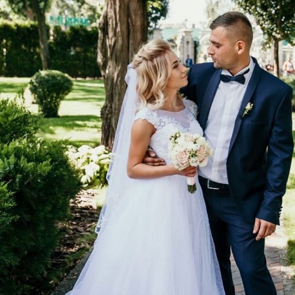 Весільна робота 1 — Тетяна Савицька у місті Київ
