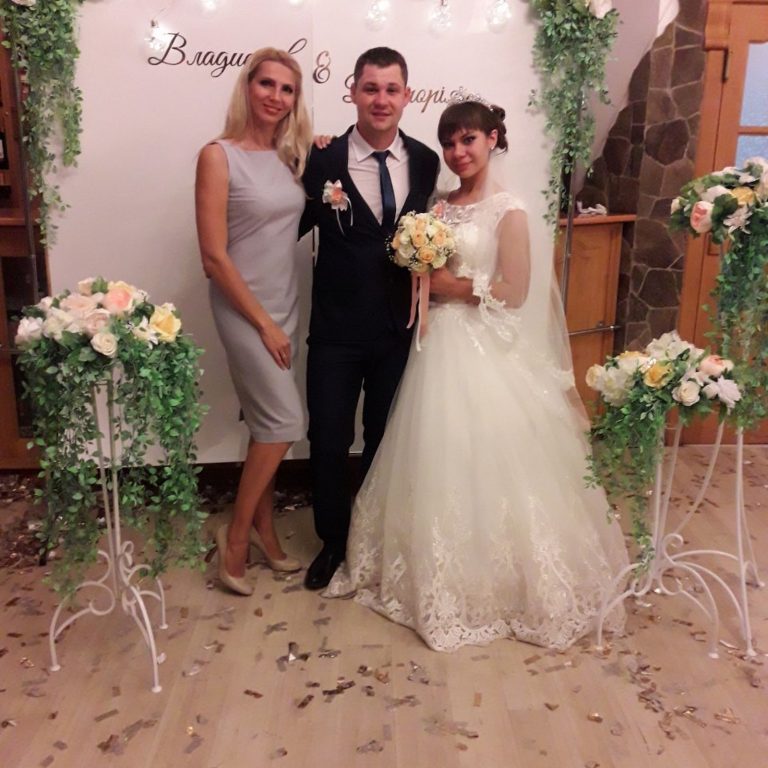 Ірина Гавриш — весільні послуги у Києві