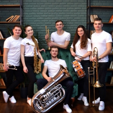 Логотип профілю Kyiv Modern Brass
