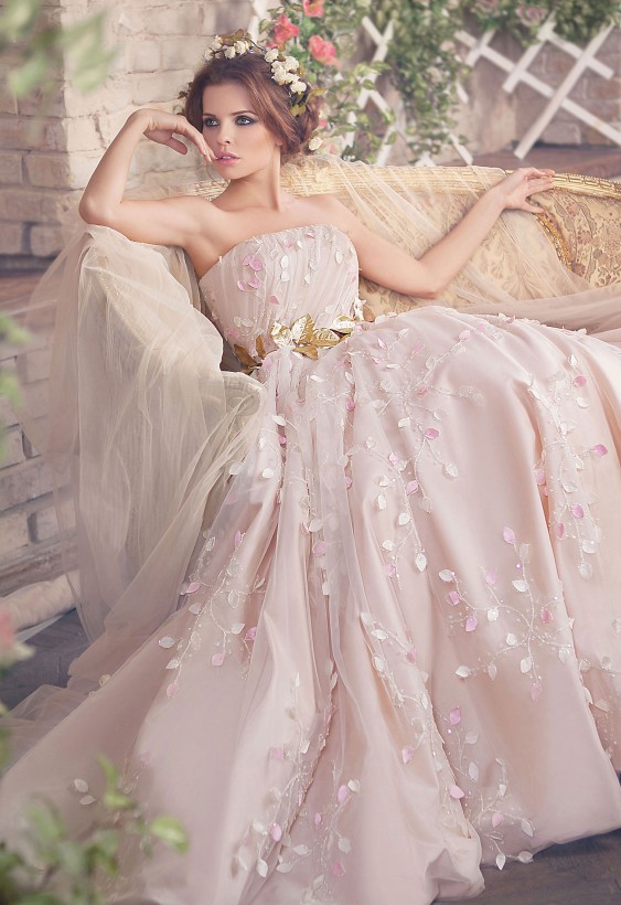 Фото 1 — Esty Style wedding design, весільна компанія у місті Київ