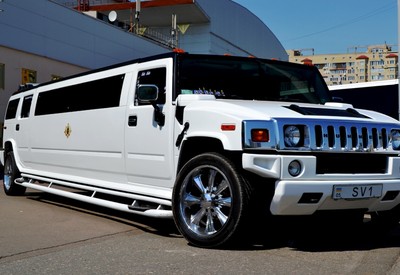 Фото 2 — Hummer, весільна компанія у місті Київ