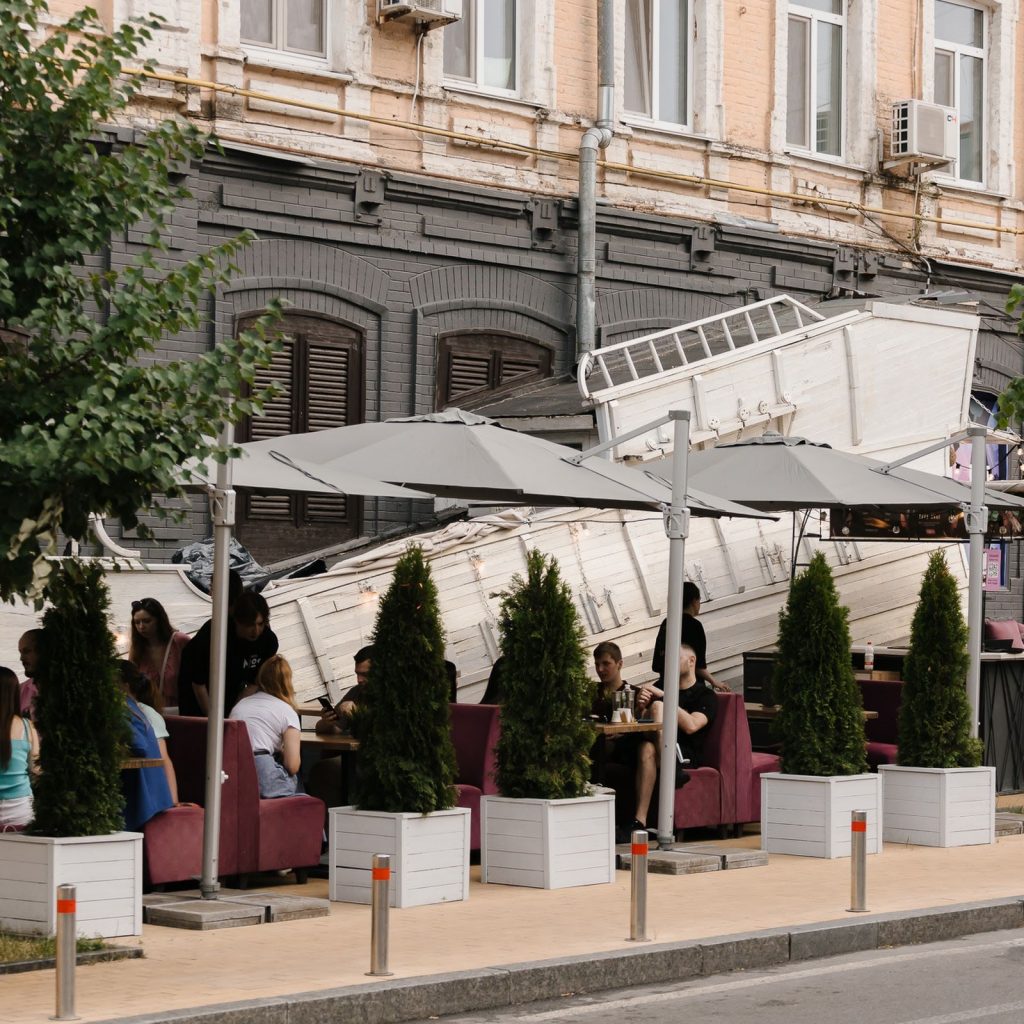 Fiji Lounge Bar — весільні послуги у Києві