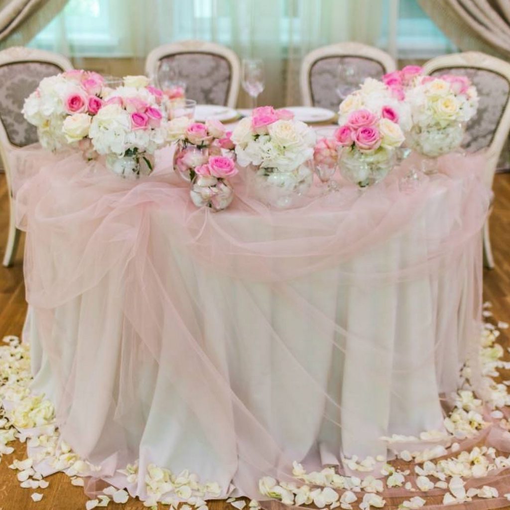 Fiori Flower Company — весільні послуги у Києві