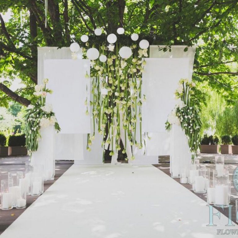 Фото 2 — Fiori Flower Company, весільна компанія у місті Київ