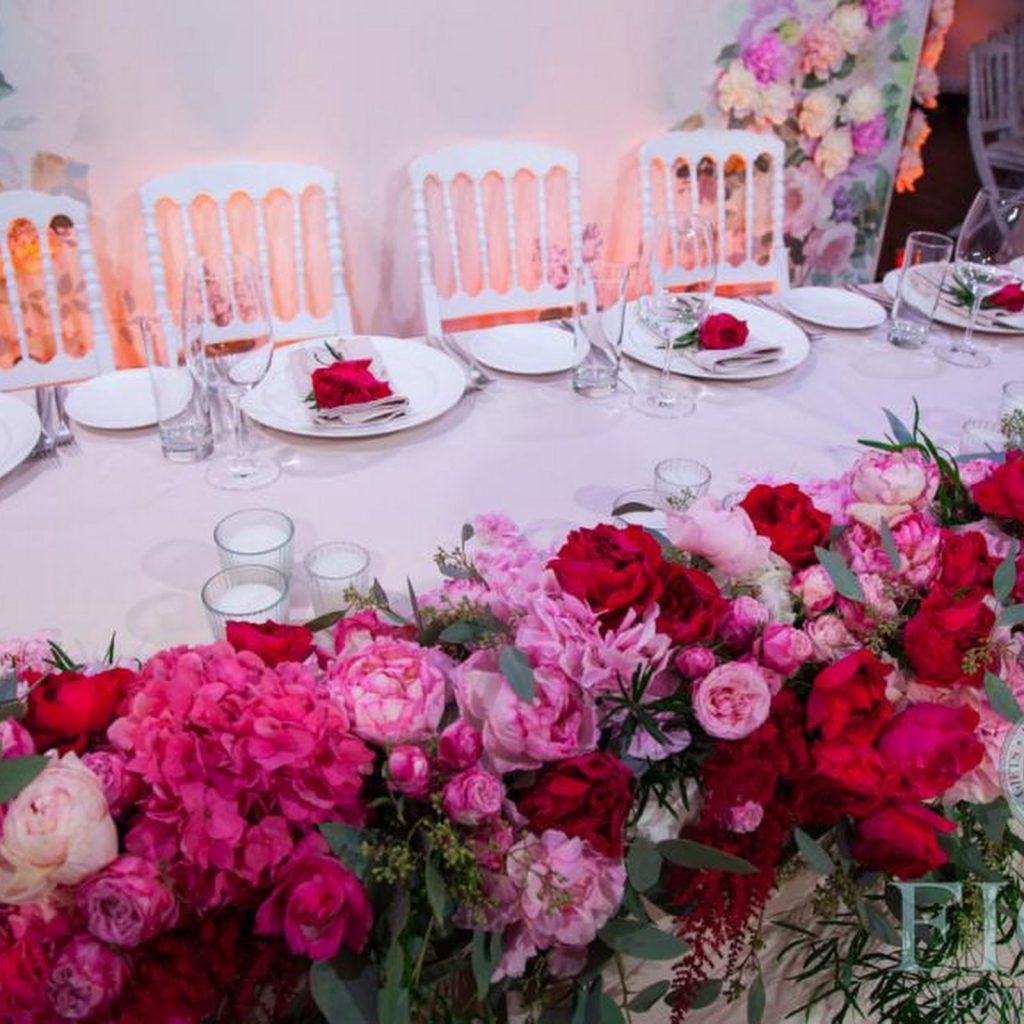 Fiori Flower Company — весільні послуги у Києві