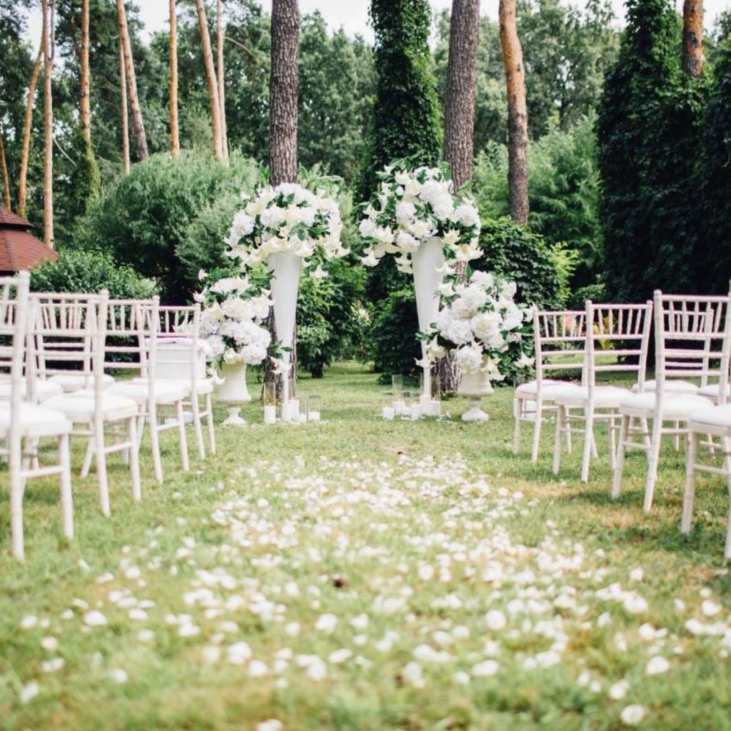 Fiori Flower Company — весільні послуги у Києві