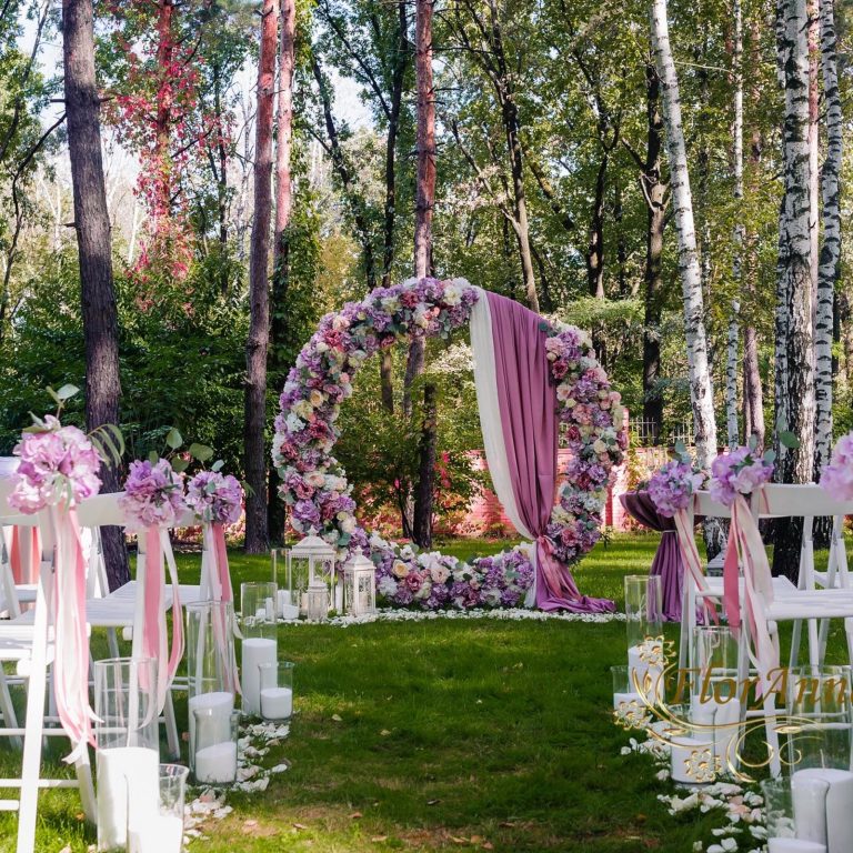 Фото 3 — FlorAnna, весільна компанія у місті Київ