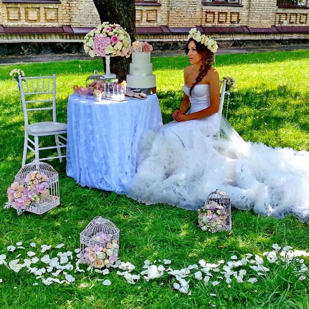 FLORISTE — весільні послуги у Києві