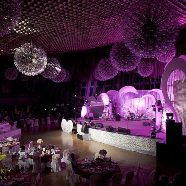 Gorodetskiy Event Agency — весільні послуги у Києві