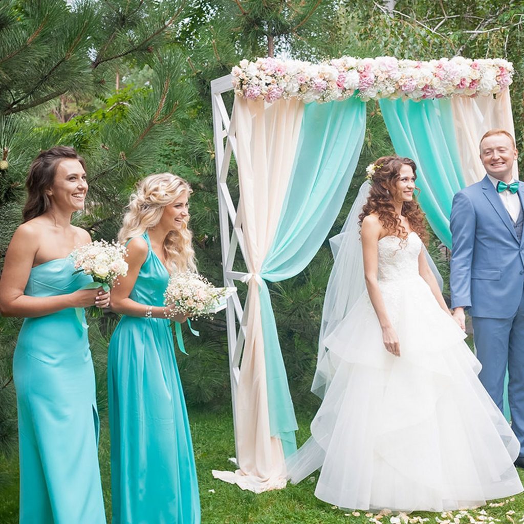 Фото весільної компанії 1 — Marsala Wedding & Event Group