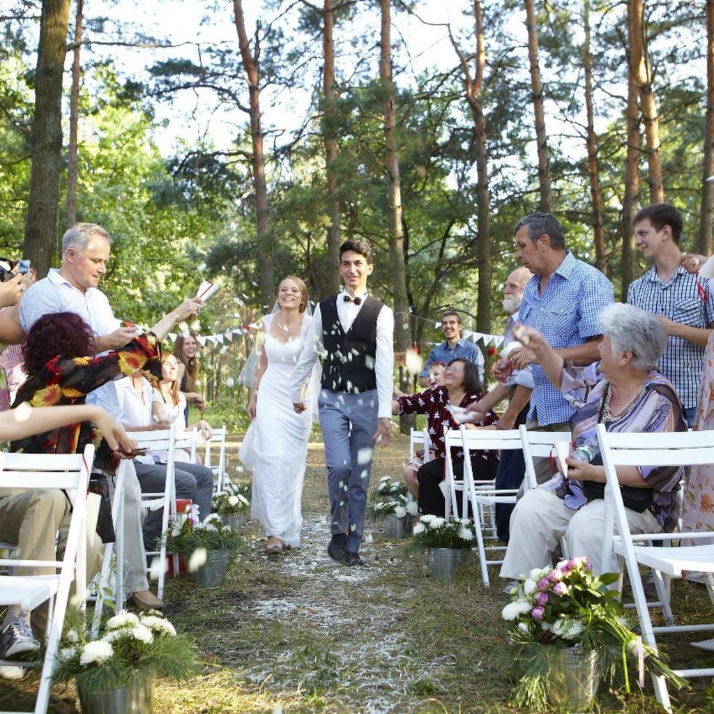 Moloko Wedding — весільні послуги у Києві