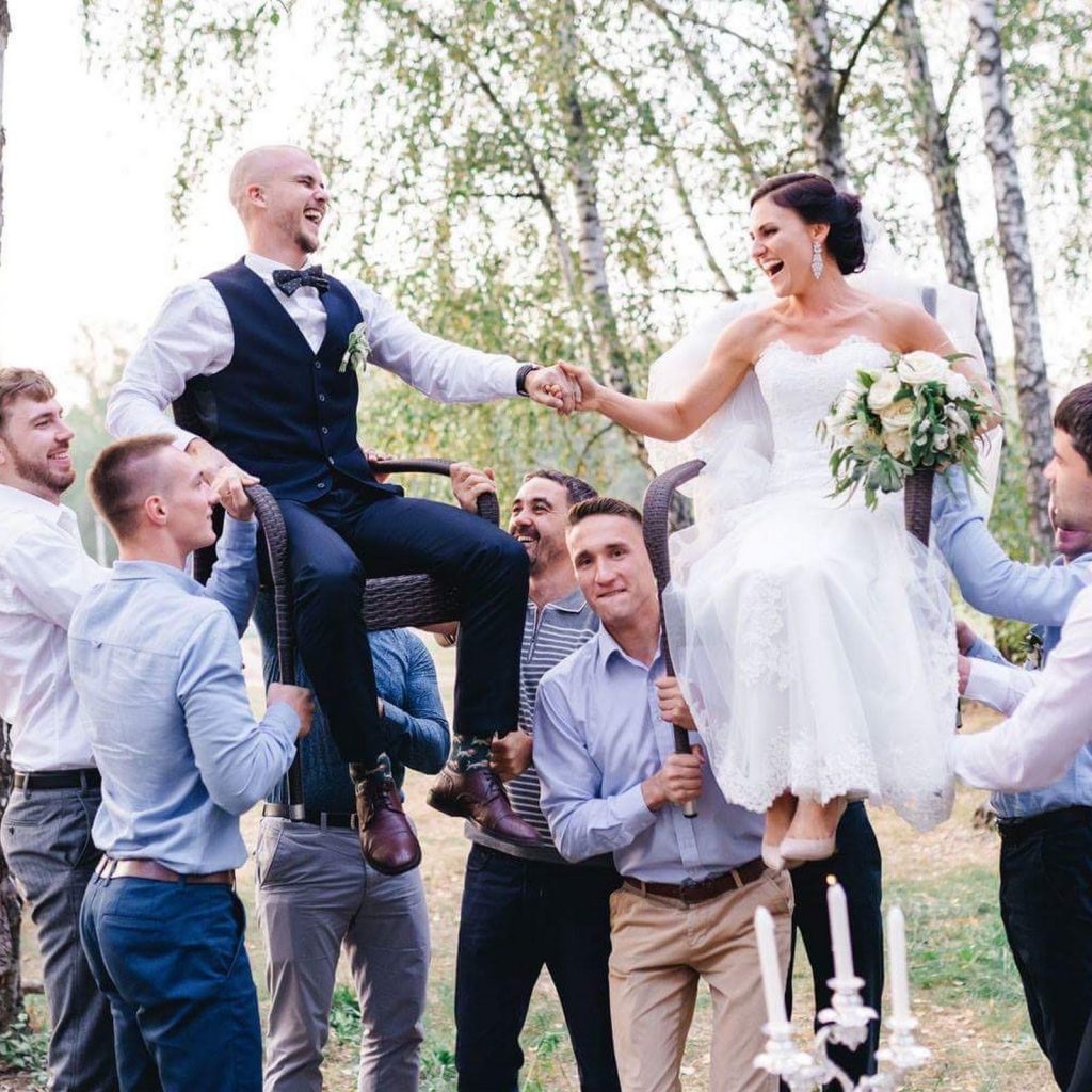 Moloko Wedding — весільні послуги у Києві
