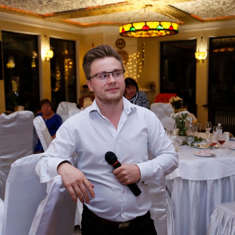 Аватар профілю Oleg Fomin