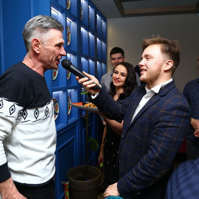 Oleg Fomin — весільні послуги у Києві