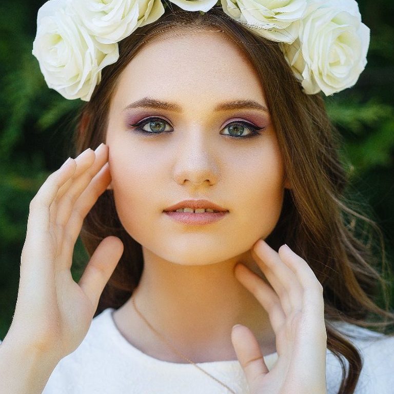 Polina Kadushnikova — весільні послуги у Києві