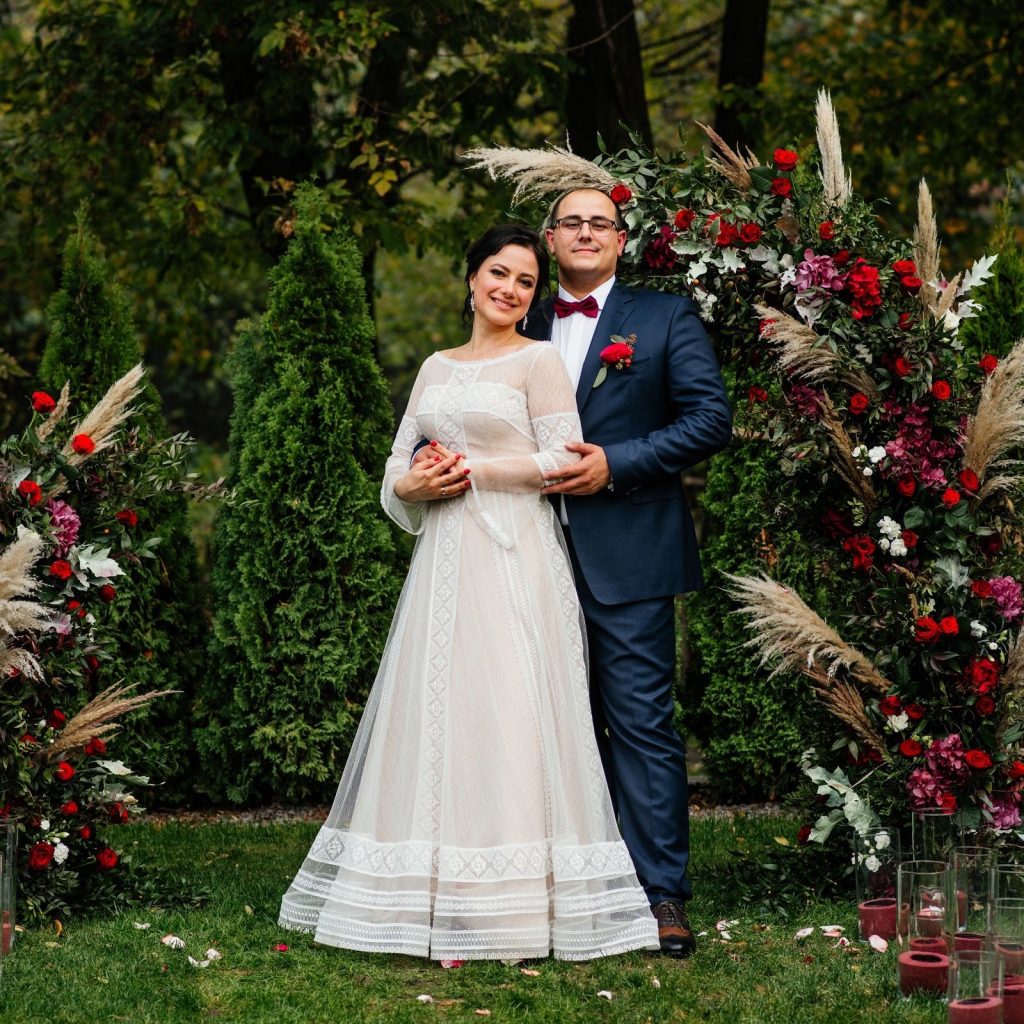 Фото 1 — PolMar_decor Студия декора, весільна компанія у місті Київ