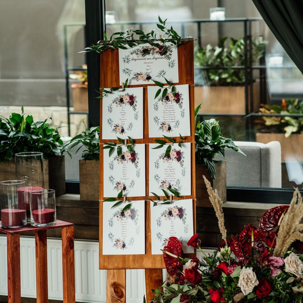 PolMar_decor Студия декора — весільні послуги у Києві