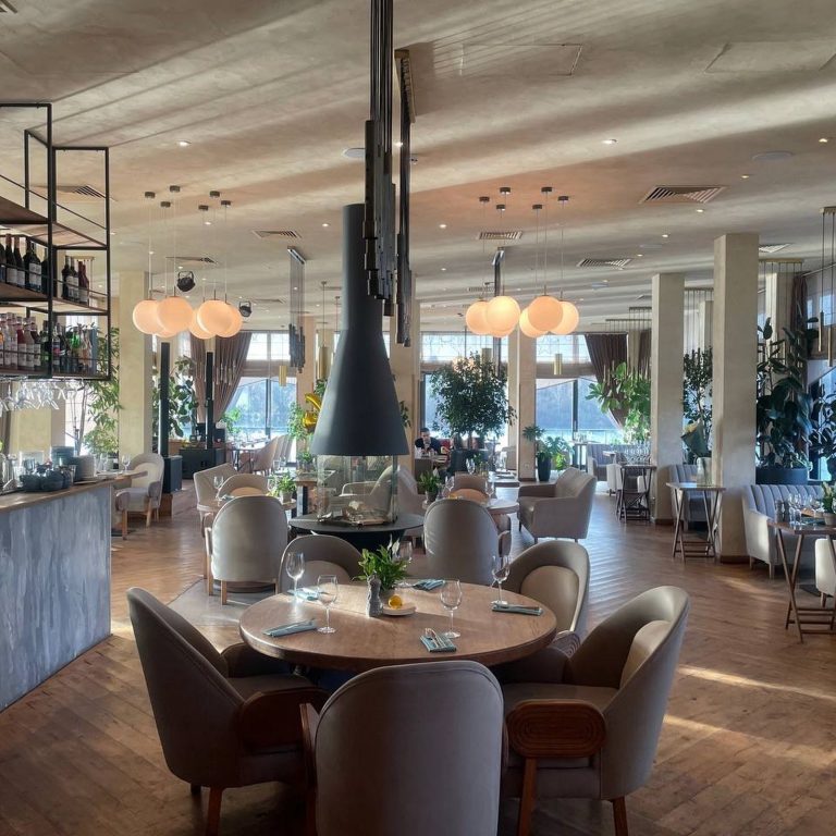 Логотип профілю River Grill