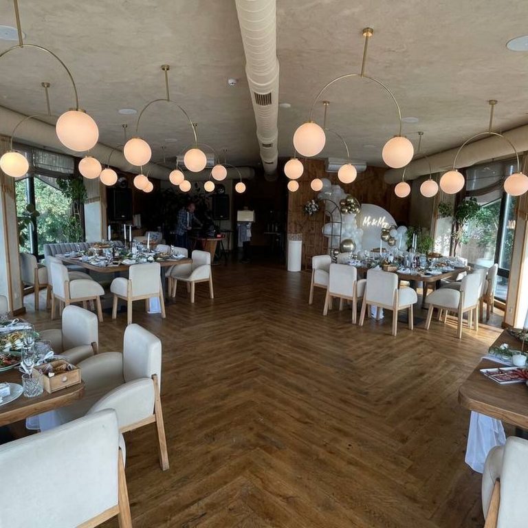 Фото 4 — River Grill, весільна компанія у місті Київ