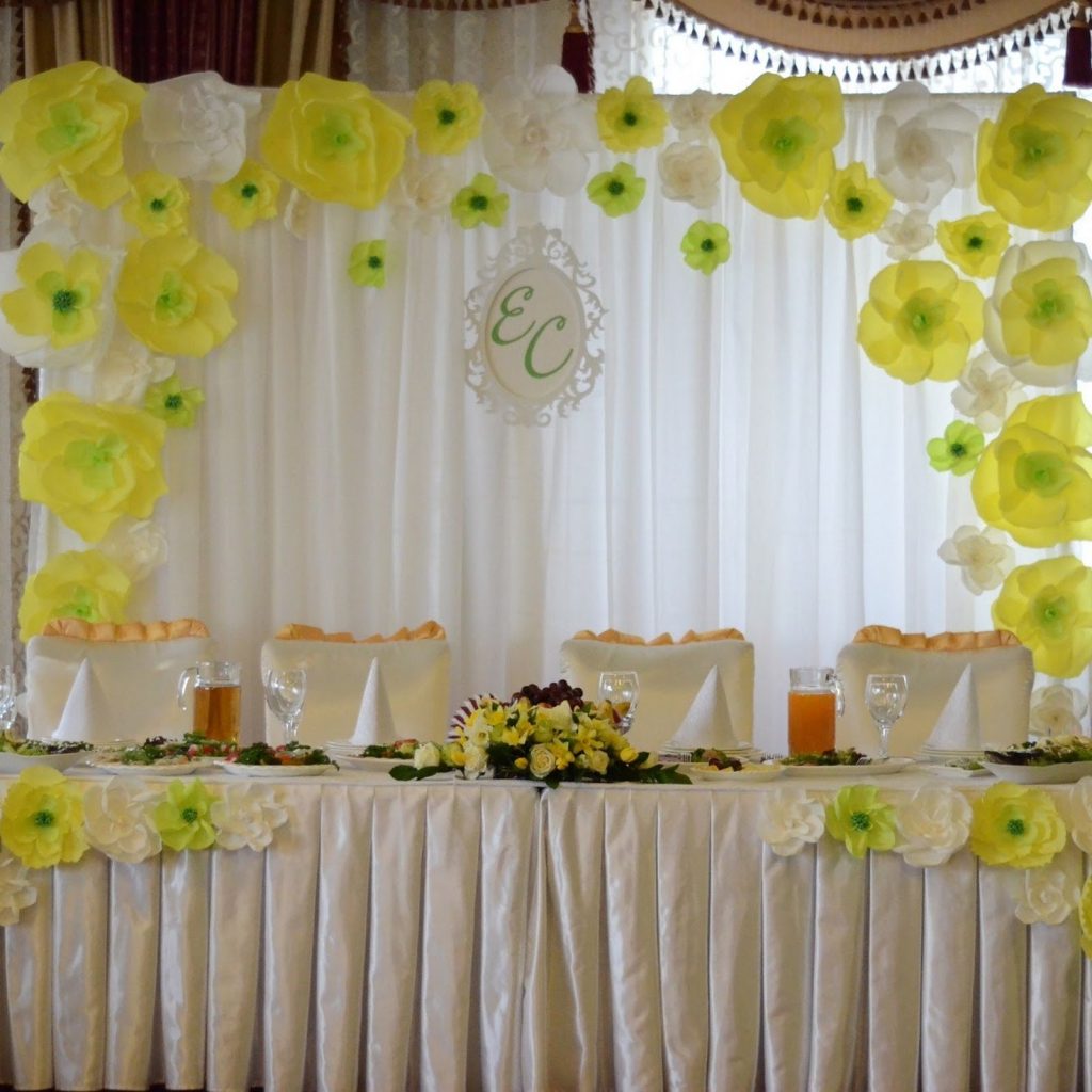 Фото весільної компанії 1 — Sharm decor