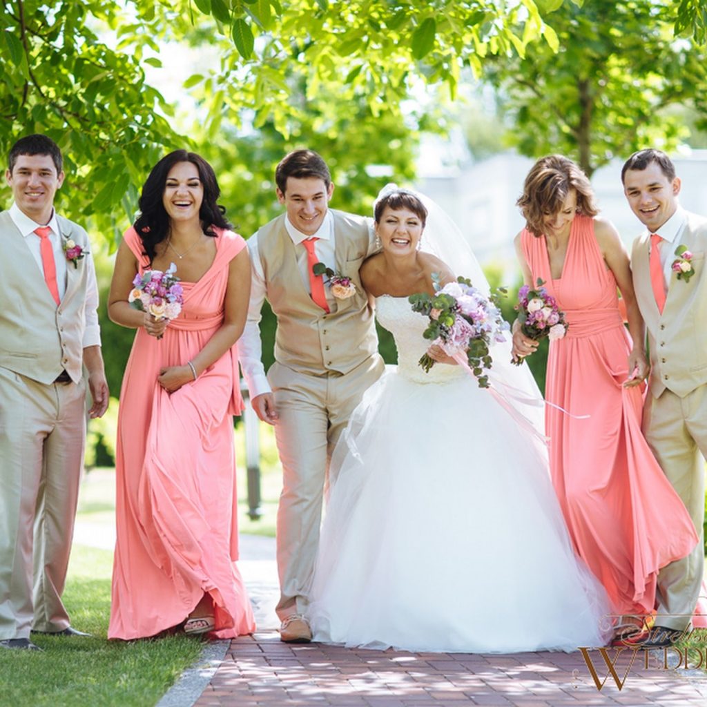 Streltsova Olha Wedding Home — весільні послуги у Києві