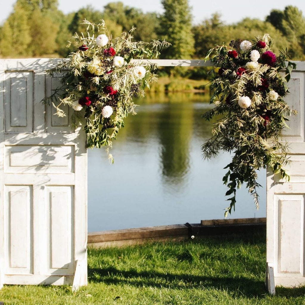 Фото 1 — Sweta Yaremko decor, весільна компанія у місті Київ